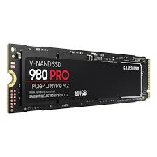 SAMSUNG SSD 980 PRO M.2 500GB NVME PCIE