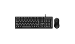 PHILIPS WIRED KEYBOARD-MOUSE COMBO