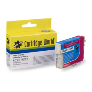 EPSON T0713 T0893 CW REPLACEMENT MAGENTA INK