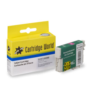 EPSON T1283 CW REPLACEMENT MAGENTA INK wigig