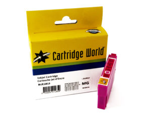 EPSON T18XL CW REPLACEMENT MAGENTA INK wigig
