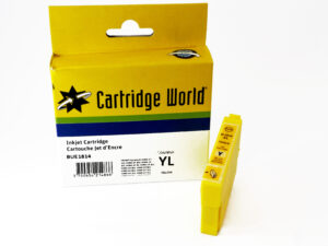 EPSON T18XL CW REPLACEMENT YELLOW INK