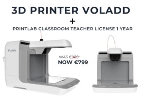 VOLADD PRINTER AND PRINTLAB CLASSROOM TEACHER LICENSE 1 YEAR