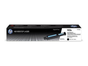 HP 103A ORIGINAL TONER BLACK W1103A