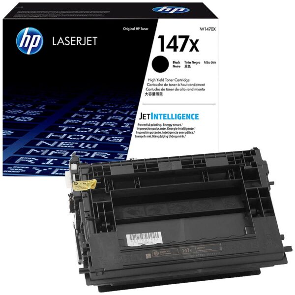 HP W1470X ORIGINAL TONER BLACK 147X
