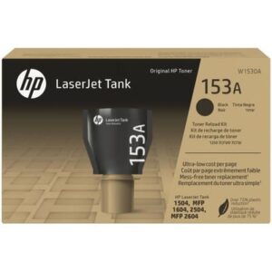 HP W1530A ORIGINAL TONER BLACK 153A