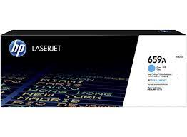 HP 659A W2011A ORIGINAL TONER CYAN