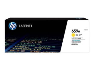 HP 659A W2012A ORIGINAL TONER YELLOW