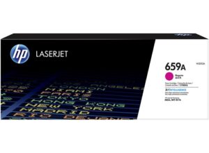 HP 659A W2013A ORIGINAL TONER MAGENTA