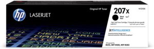 HP 207X W2210X ORIGINAL TONER BLACK