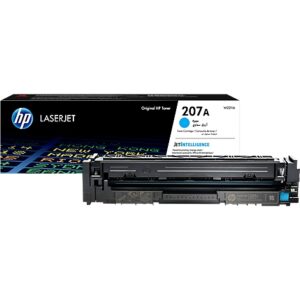 HP 207A ORIGINAL TONER CYAN W2211A