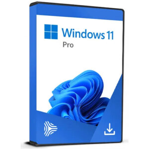 WINDOWS 11 PRO RETAIL CD KEY