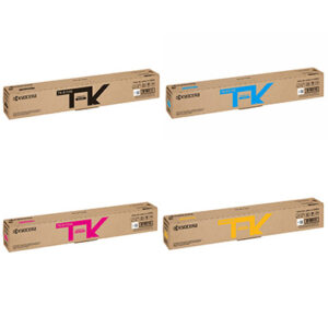 KYOCERA TK-8115 ORIGINAL  SET OF 4 TONER