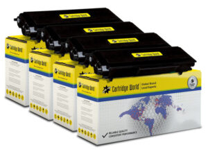 HP 207X CW REPLACEMENT TONERS SET OF 4